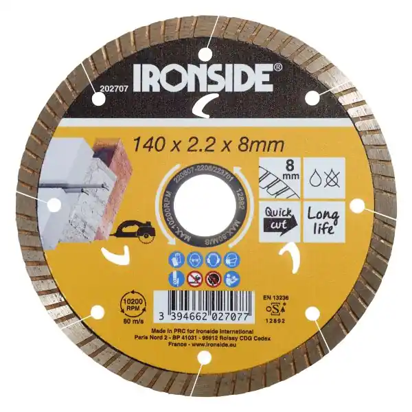 Fynd Diamantkapskiva